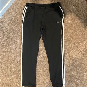 Adidas track pants